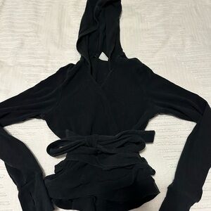 GYMSHARK Wrap hoodie